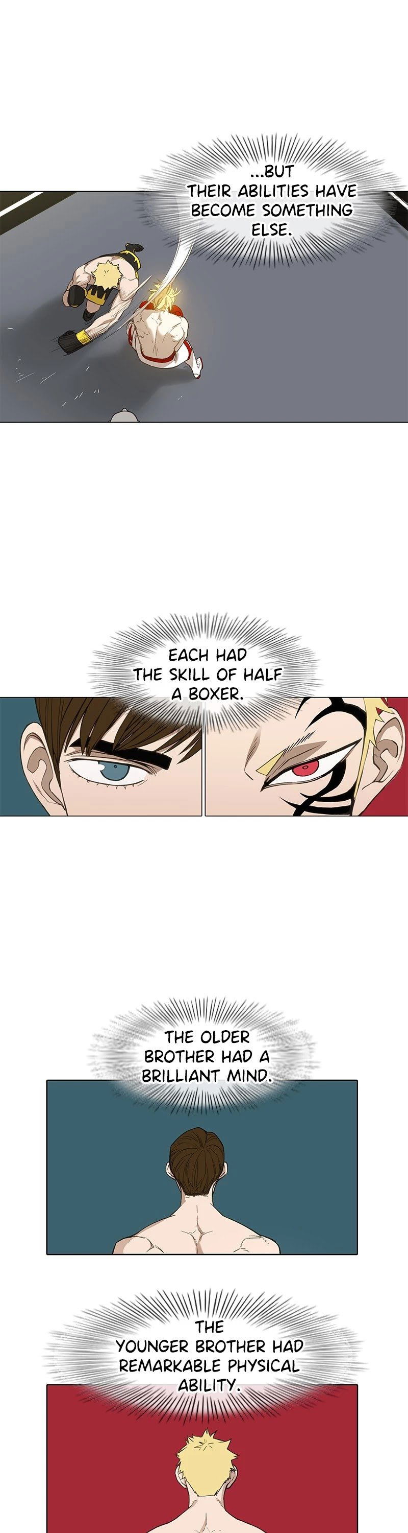 Read The Boxer Manga Online
