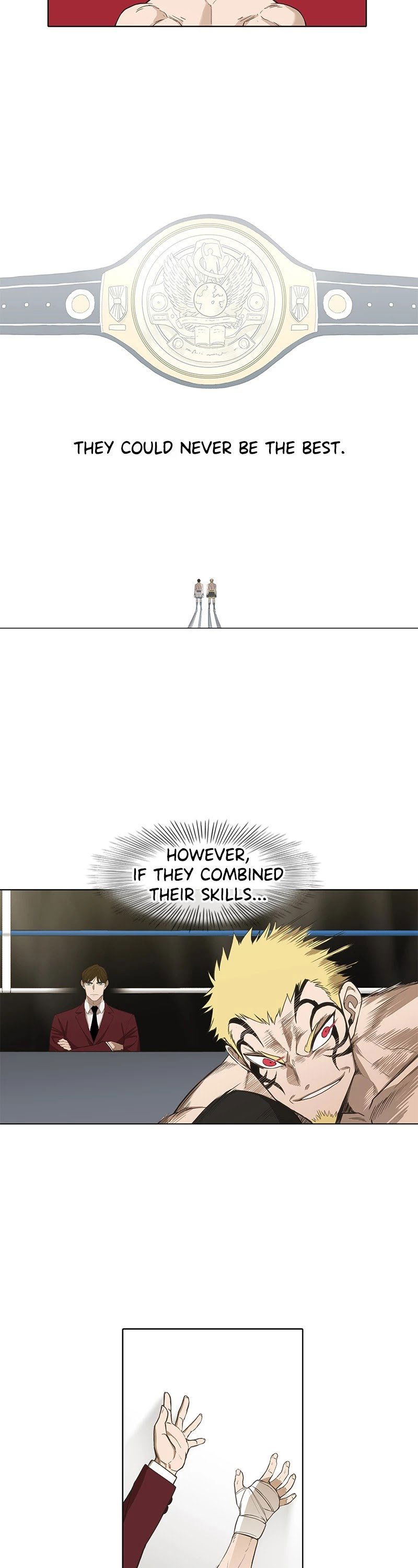 Read The Boxer Manga Online