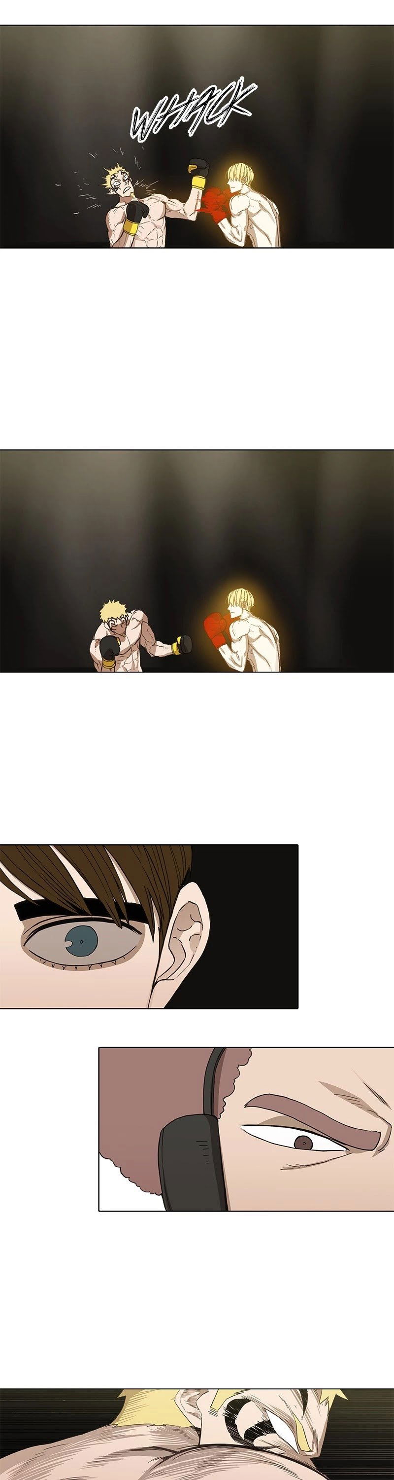 Read The Boxer Manga Online