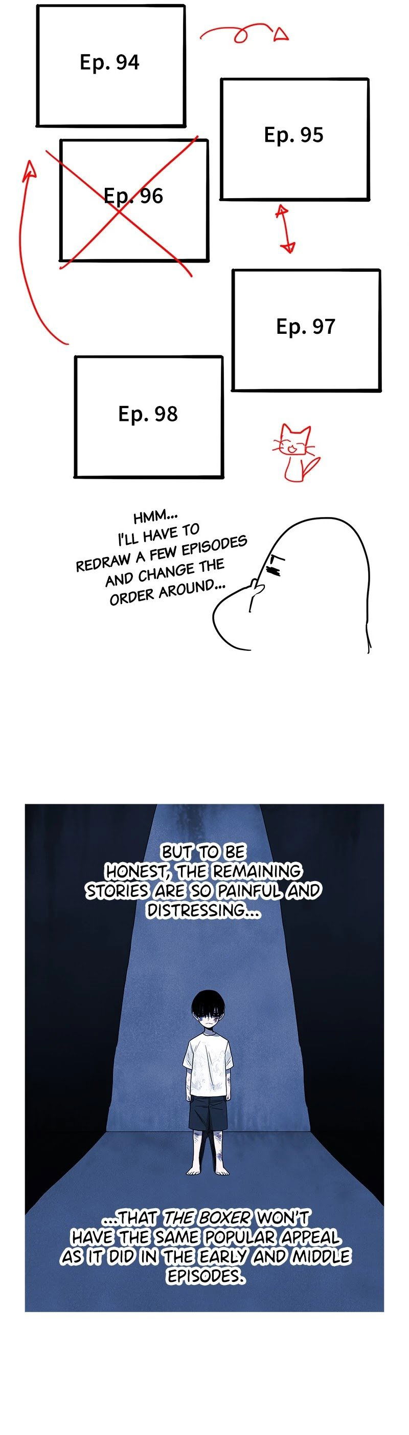 Read The Boxer Manga Online