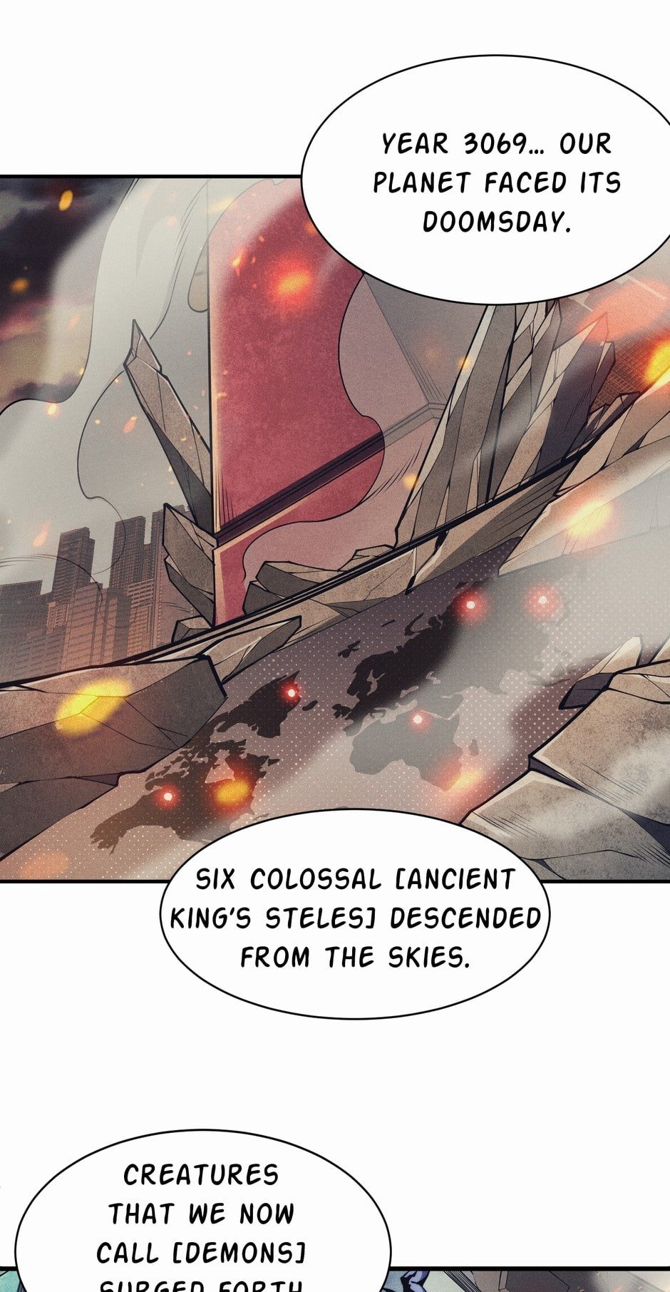 Read The Devil Never Cries Manga Online