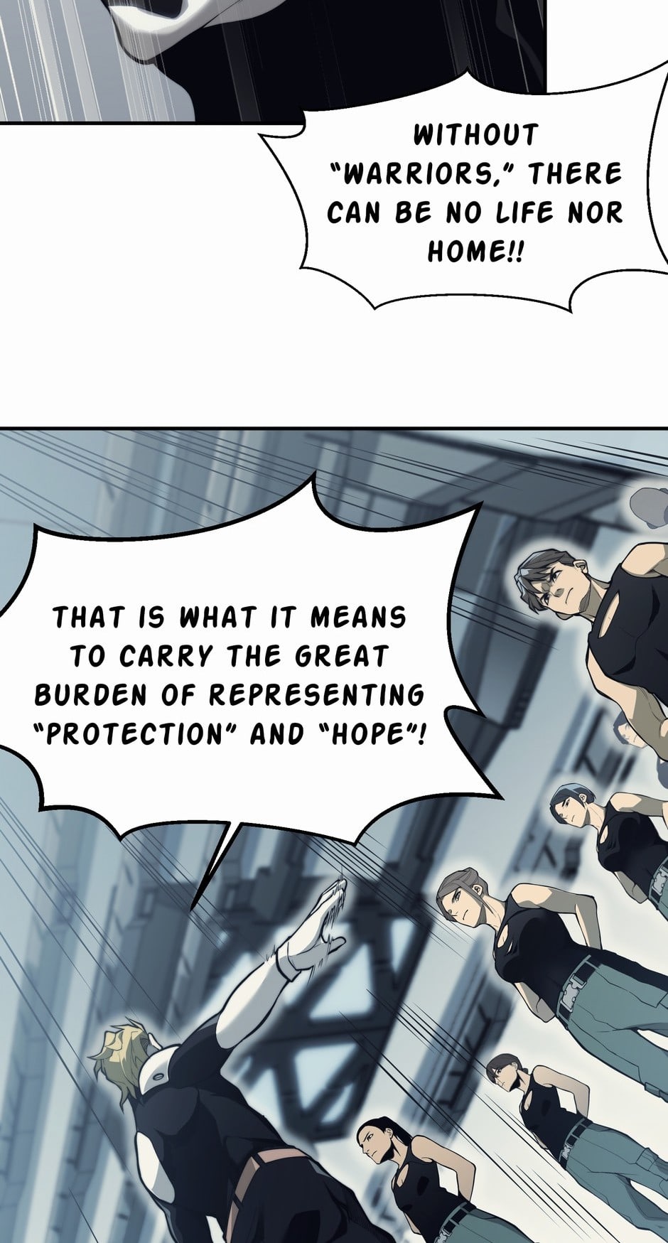 Read The Devil Never Cries Manga Online