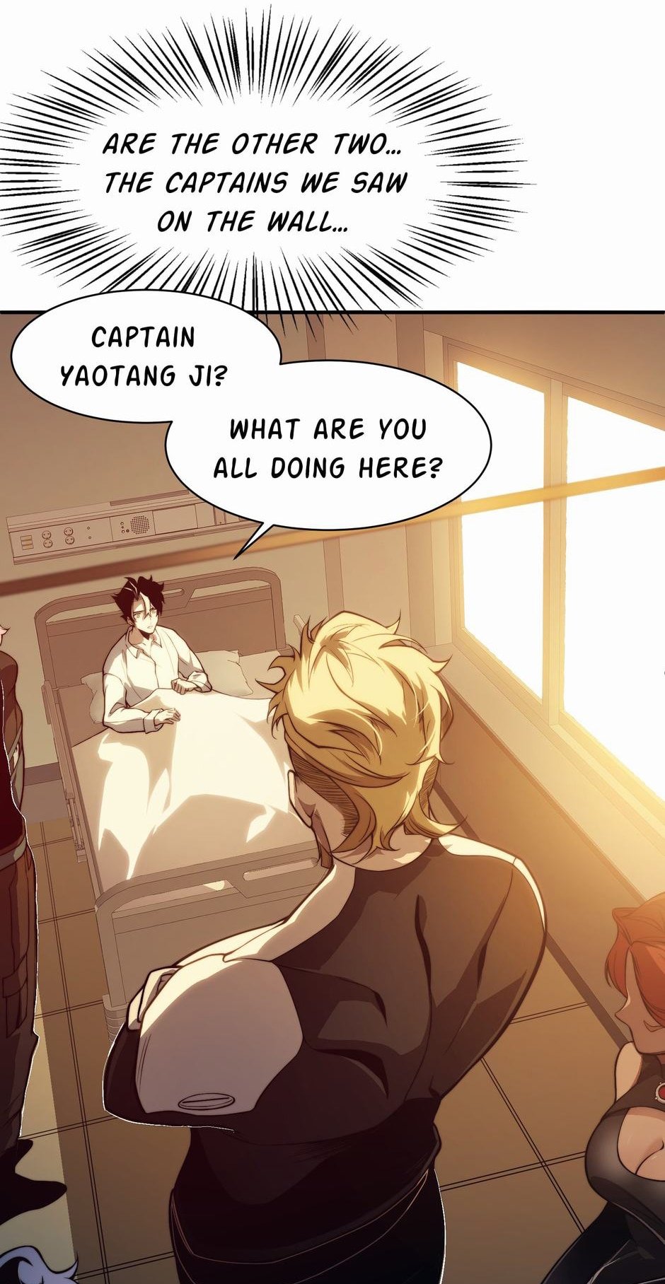 Read The Devil Never Cries Manga Online