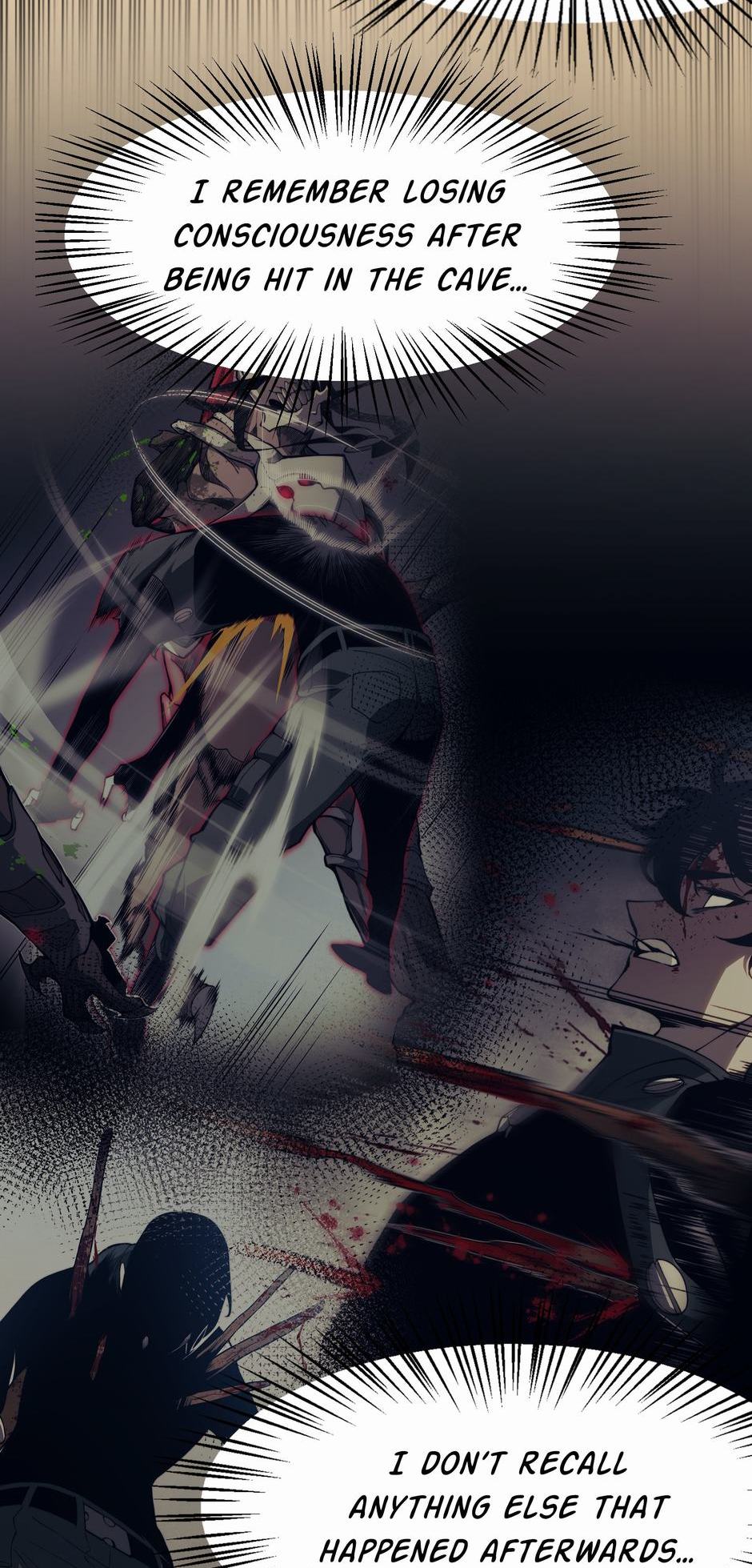 Read The Devil Never Cries Manga Online