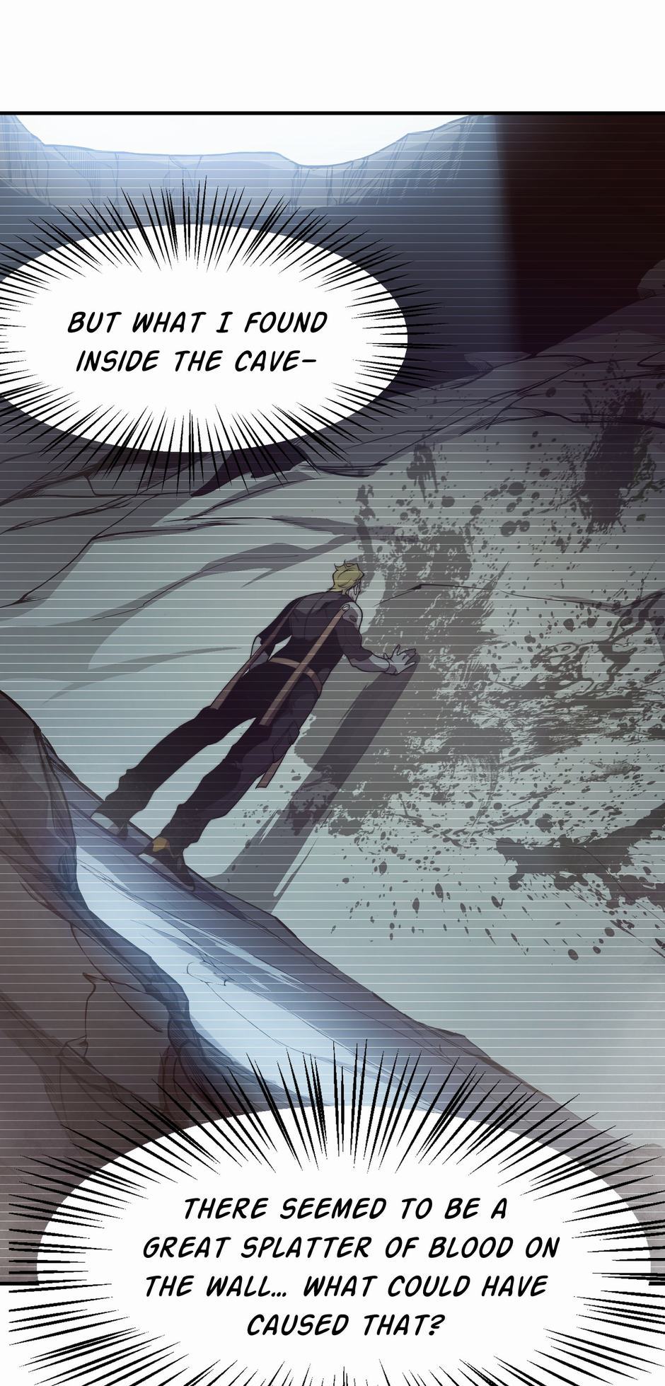 Read The Devil Never Cries Manga Online