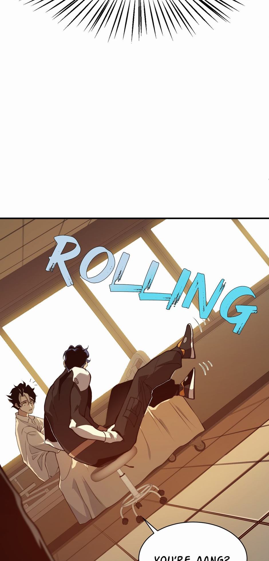 Read The Devil Never Cries Manga Online