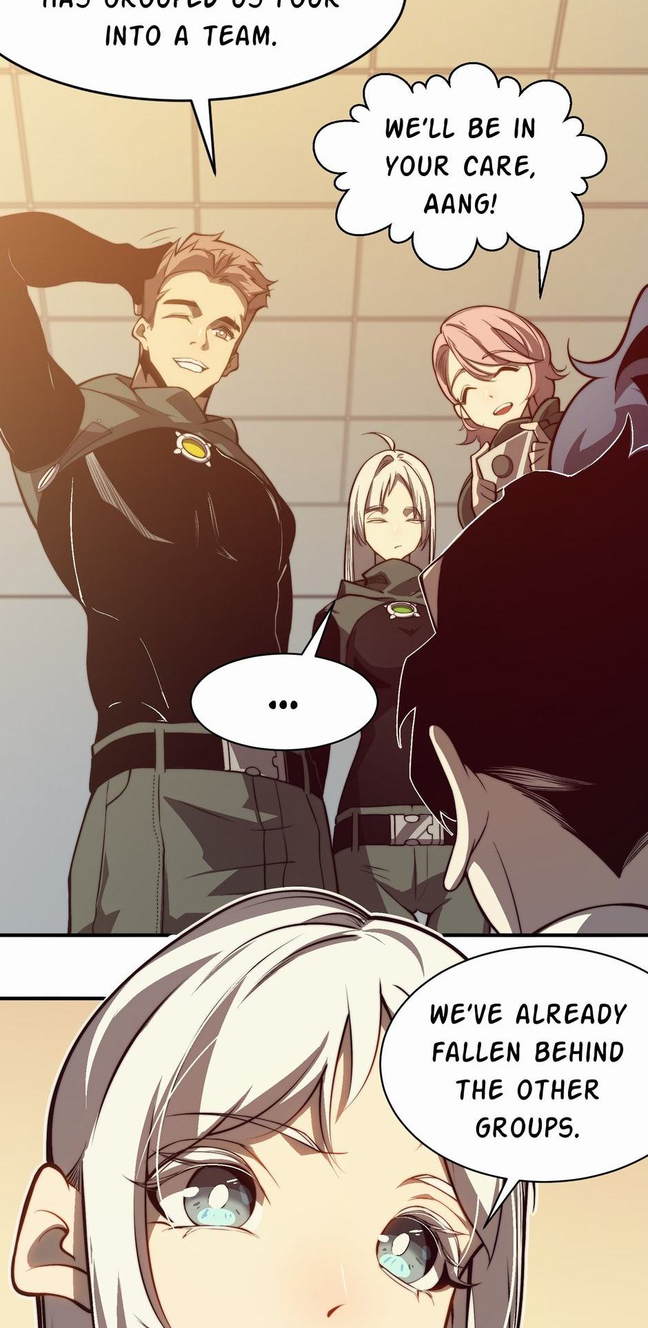 Read The Devil Never Cries Manga Online