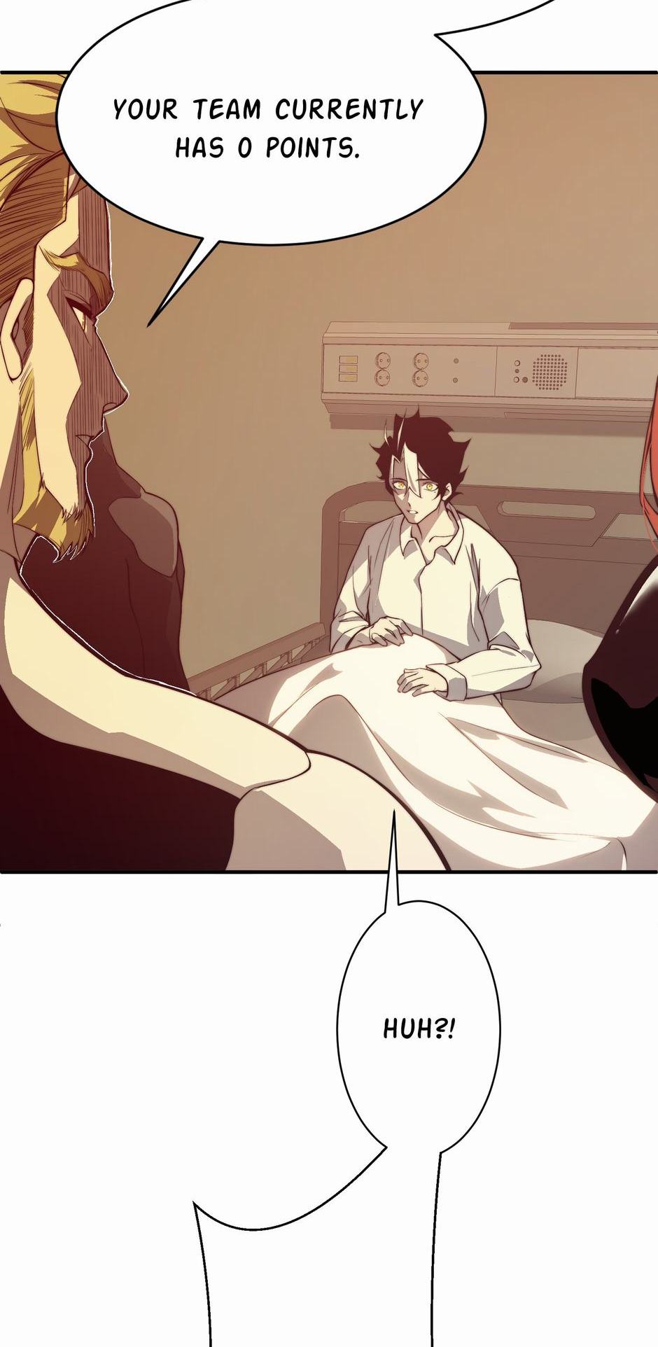 Read The Devil Never Cries Manga Online