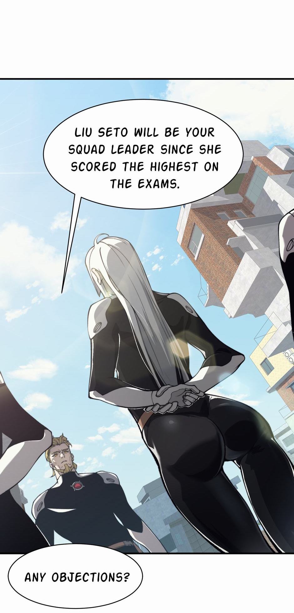 Read The Devil Never Cries Manga Online