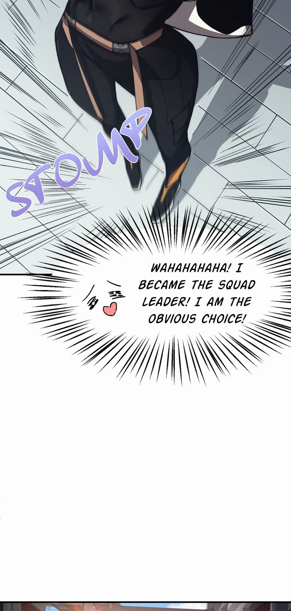 Read The Devil Never Cries Manga Online