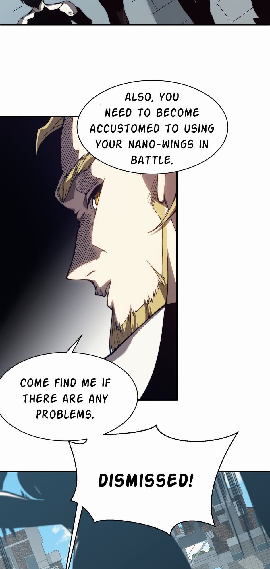 Read The Devil Never Cries Manga Online