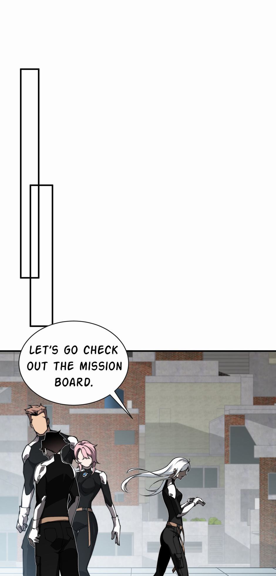 Read The Devil Never Cries Manga Online