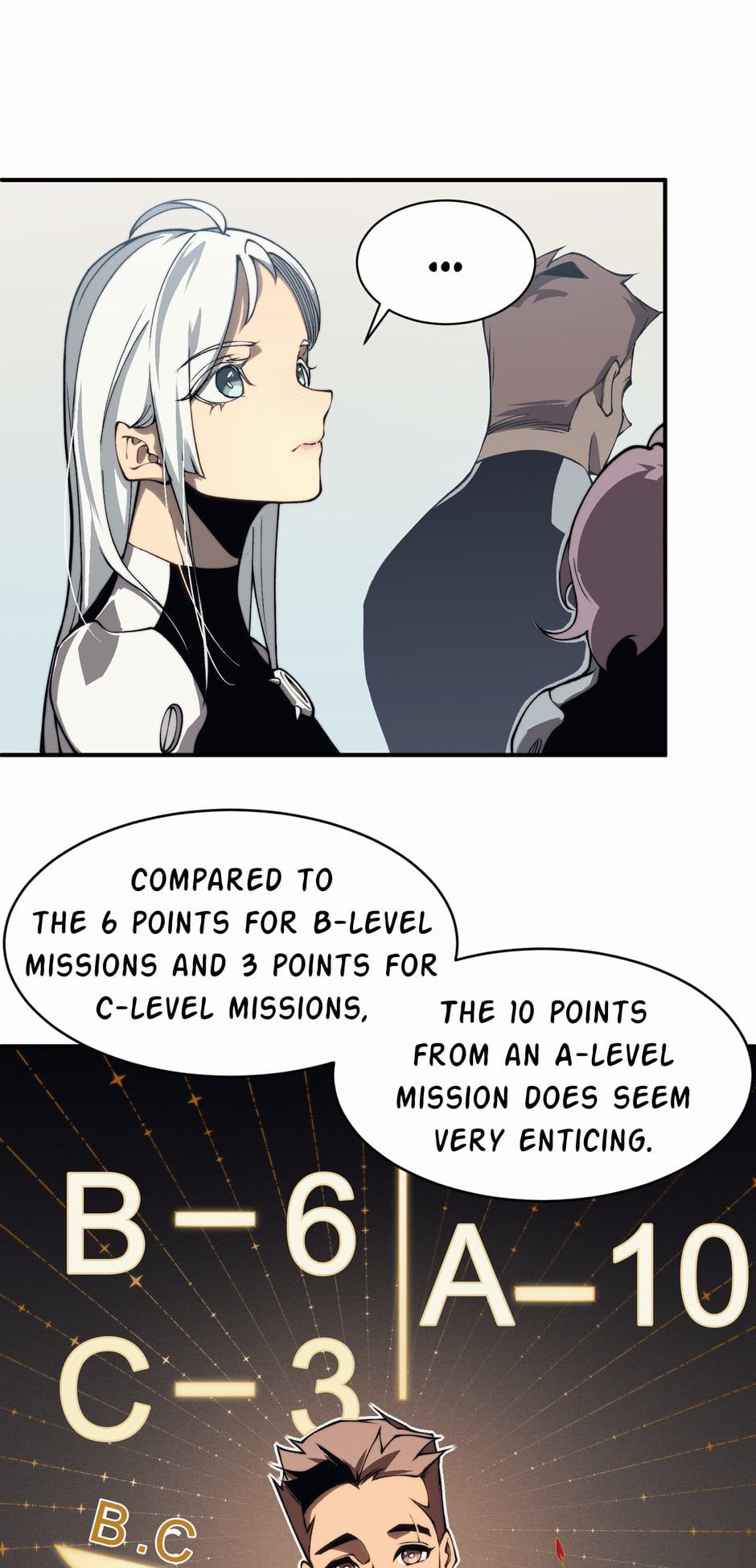 Read The Devil Never Cries Manga Online