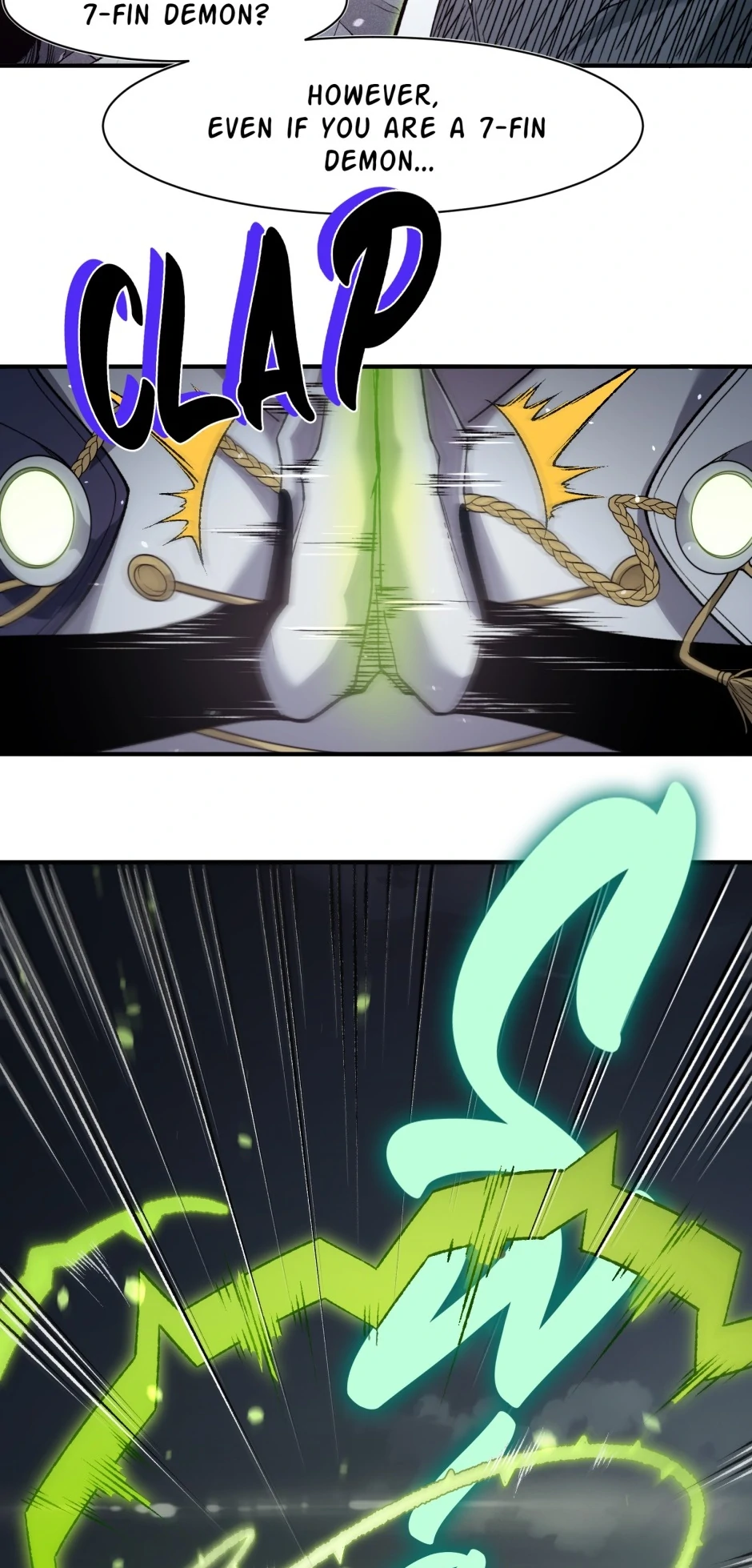 Read The Devil Never Cries Manga Online