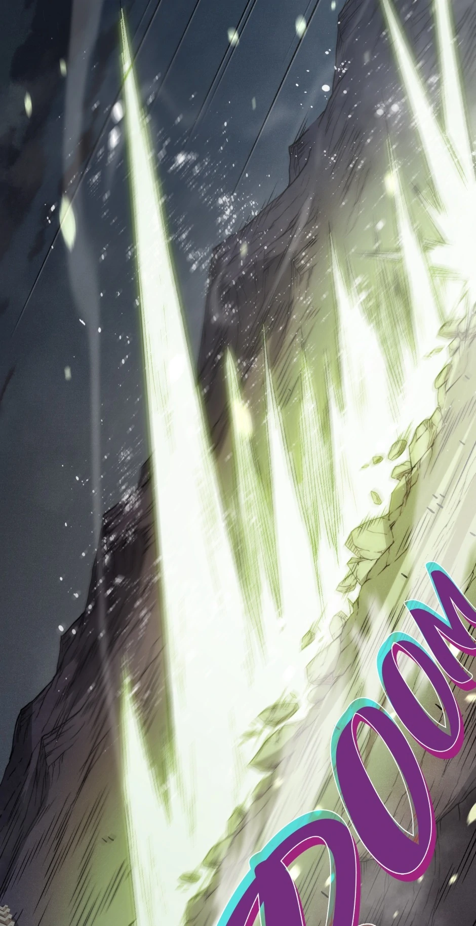 Read The Devil Never Cries Manga Online