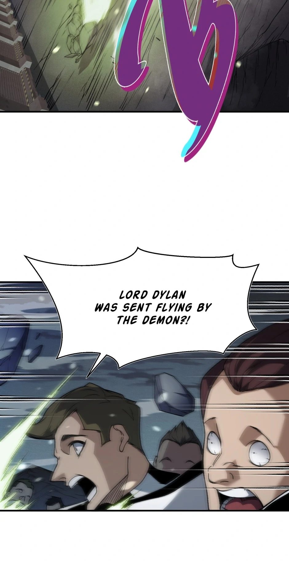 Read The Devil Never Cries Manga Online