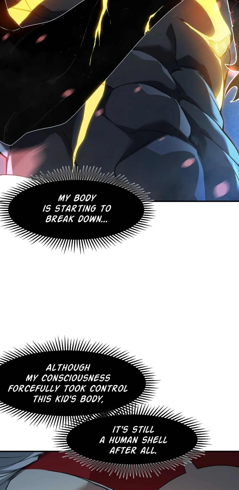 Read The Devil Never Cries Manga Online