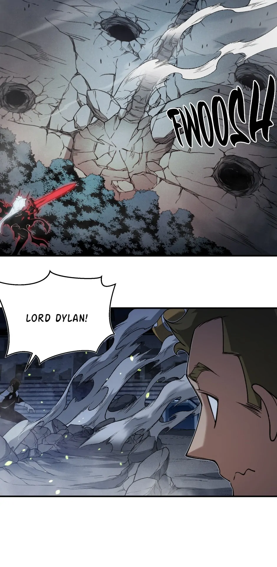 Read The Devil Never Cries Manga Online