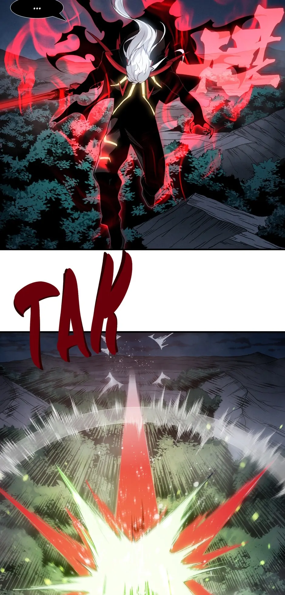 Read The Devil Never Cries Manga Online