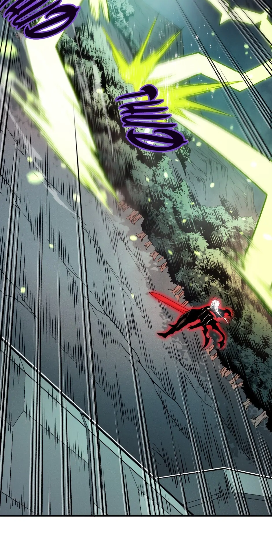 Read The Devil Never Cries Manga Online