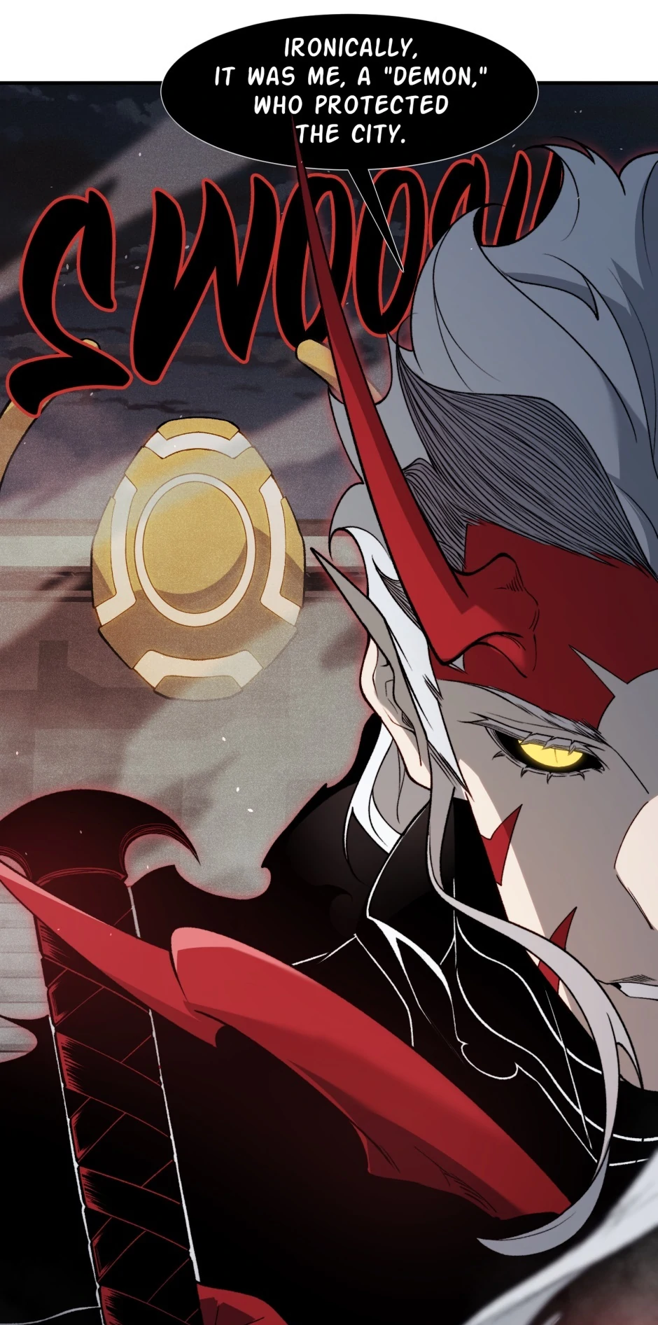 Read The Devil Never Cries Manga Online