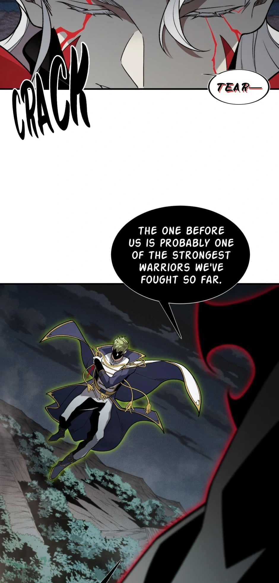 Read The Devil Never Cries Manga Online