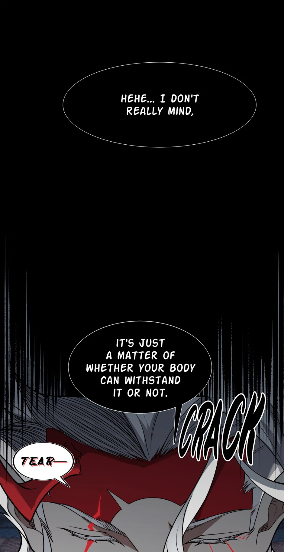 Read The Devil Never Cries Manga Online