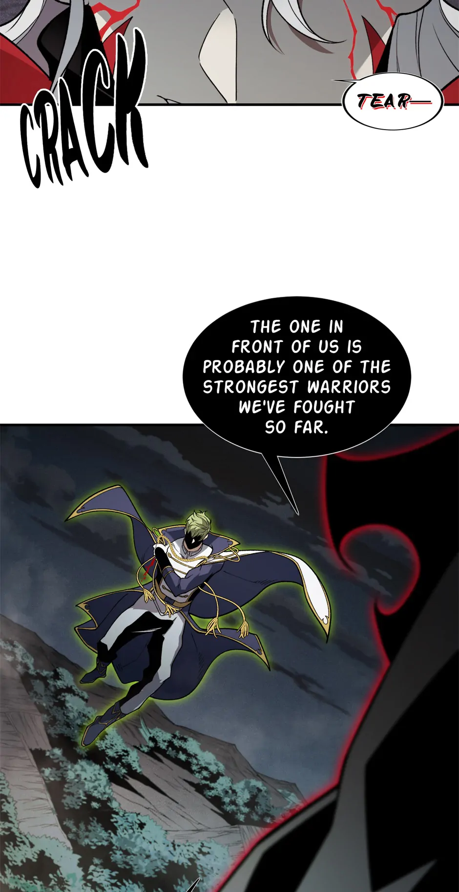 Read The Devil Never Cries Manga Online