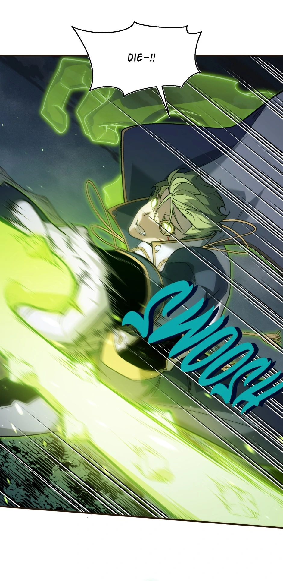 Read The Devil Never Cries Manga Online