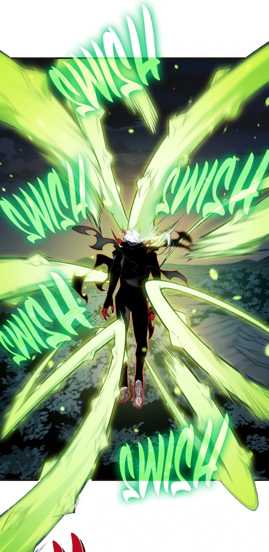 Read The Devil Never Cries Manga Online