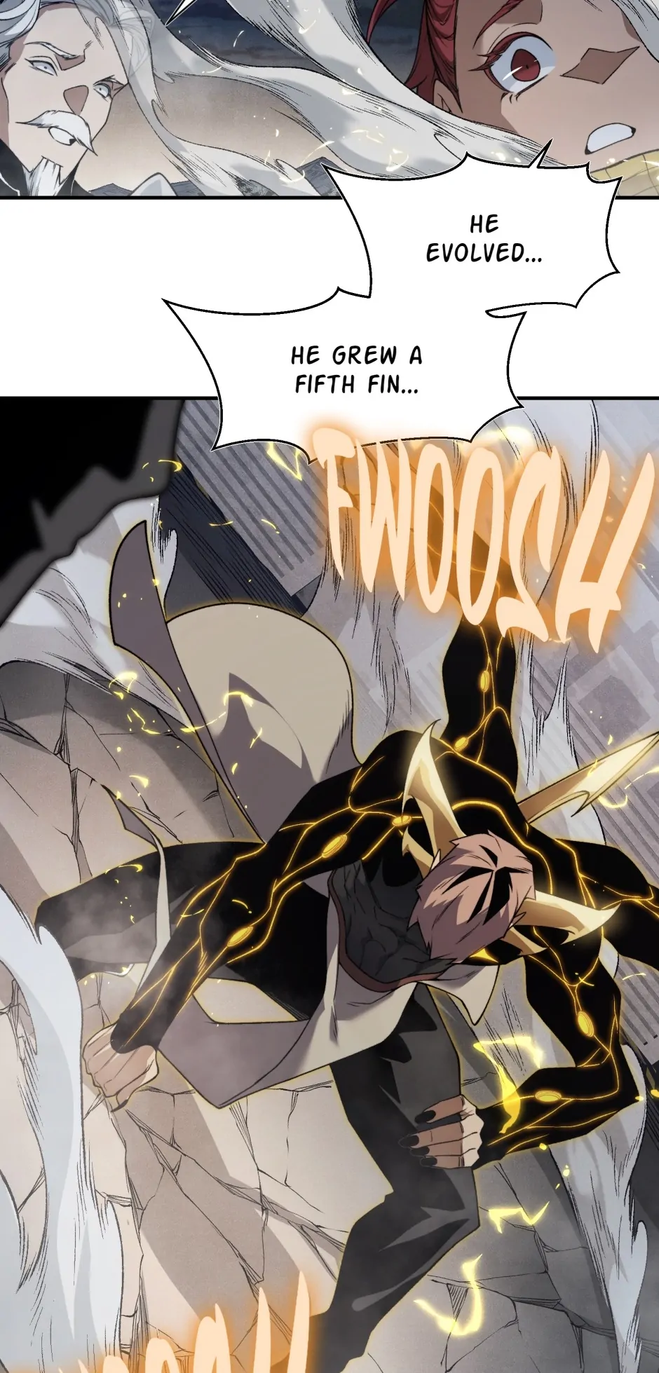 Read The Devil Never Cries Manga Online