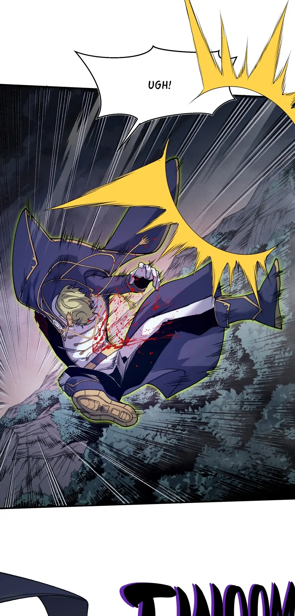 Read The Devil Never Cries Manga Online