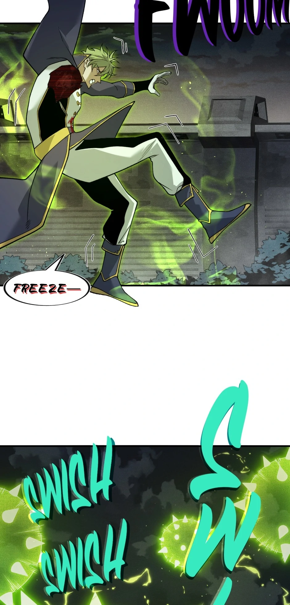 Read The Devil Never Cries Manga Online