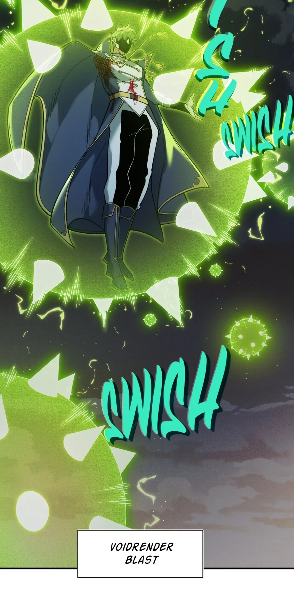 Read The Devil Never Cries Manga Online