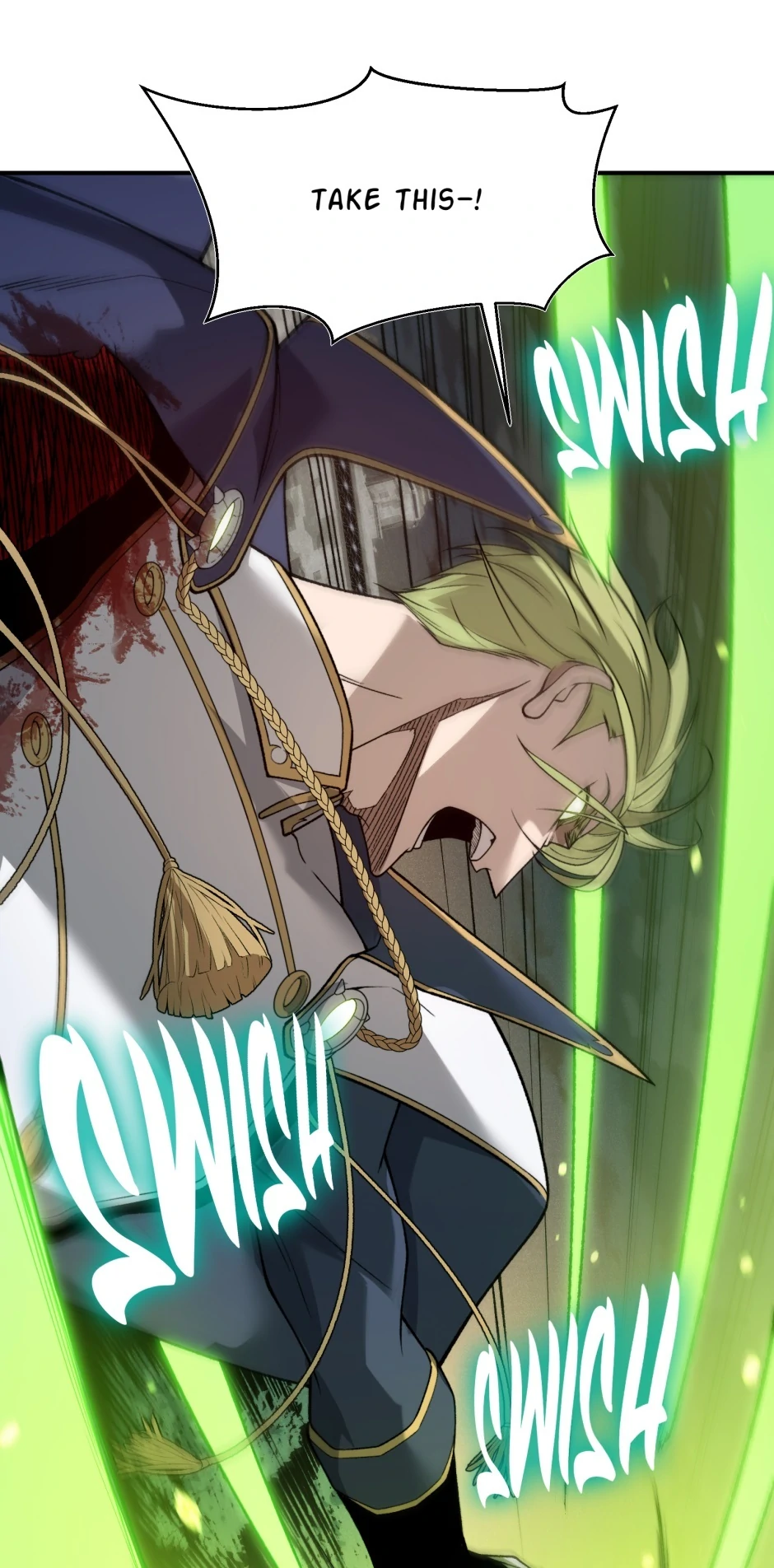 Read The Devil Never Cries Manga Online