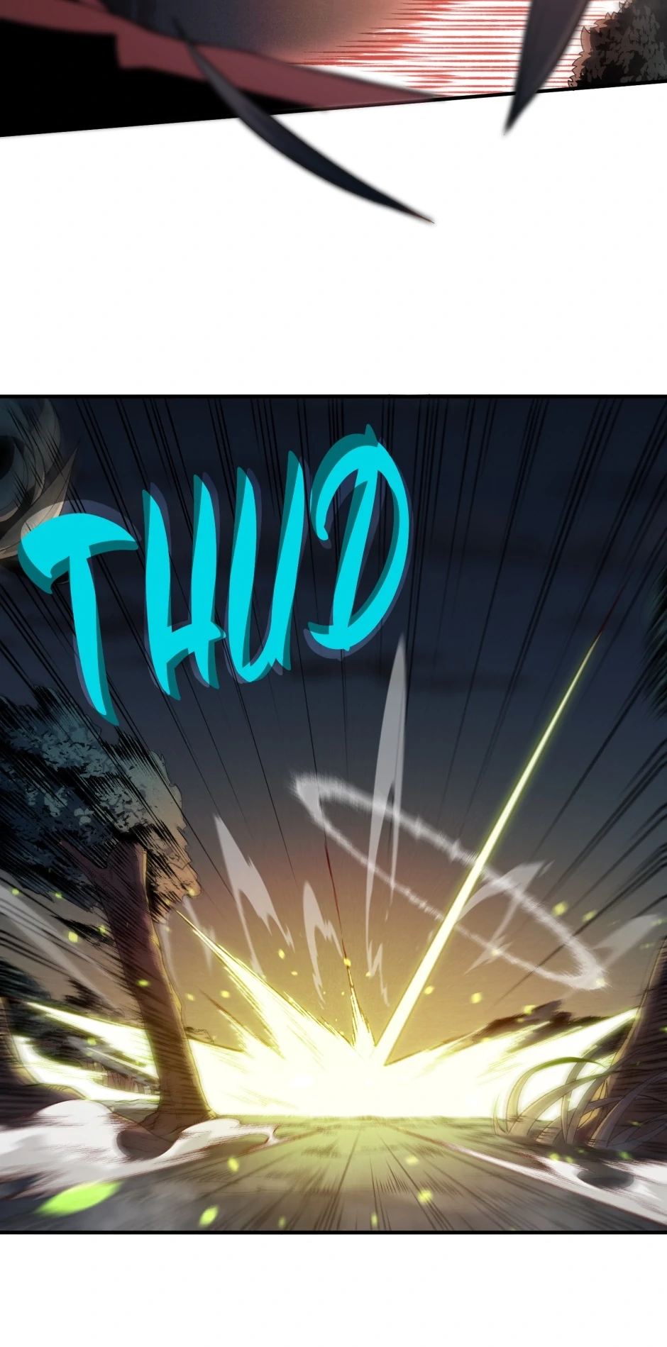 Read The Devil Never Cries Manga Online