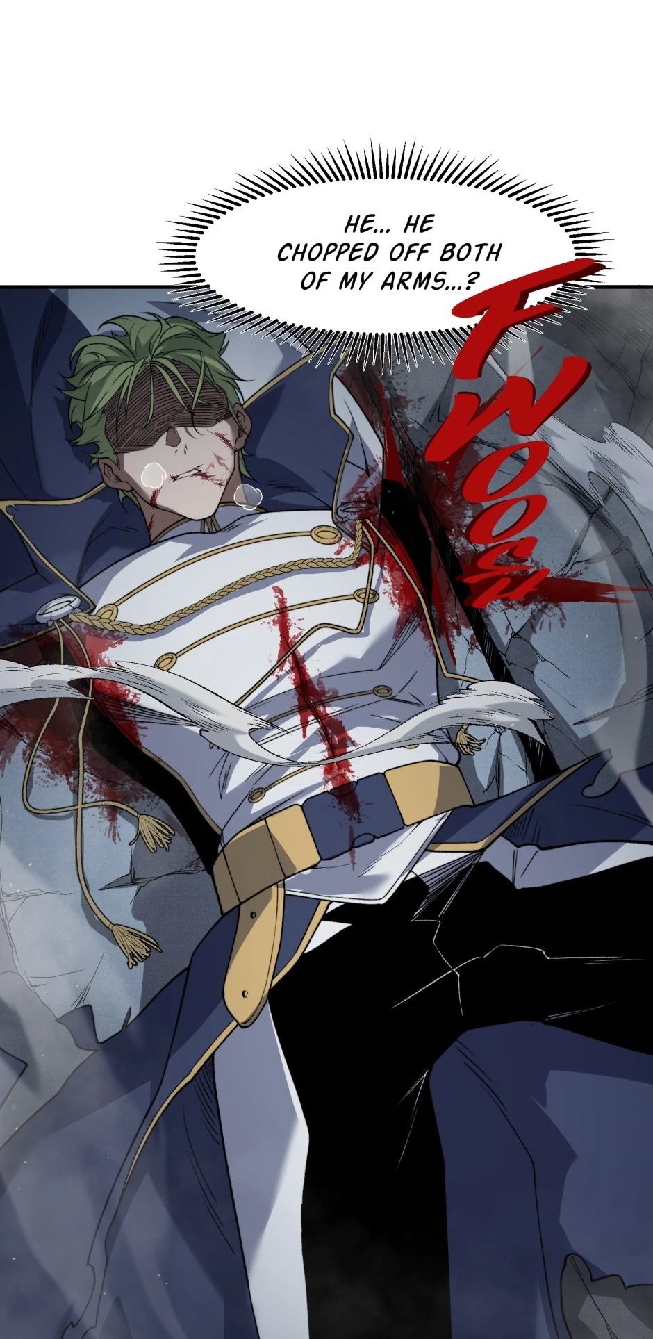 Read The Devil Never Cries Manga Online