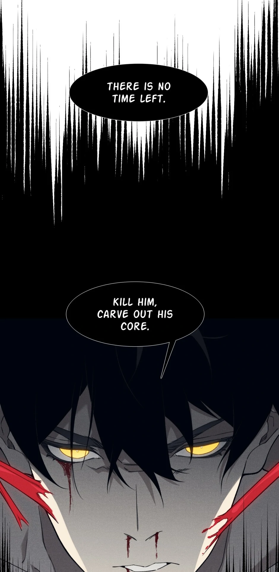 Read The Devil Never Cries Manga Online