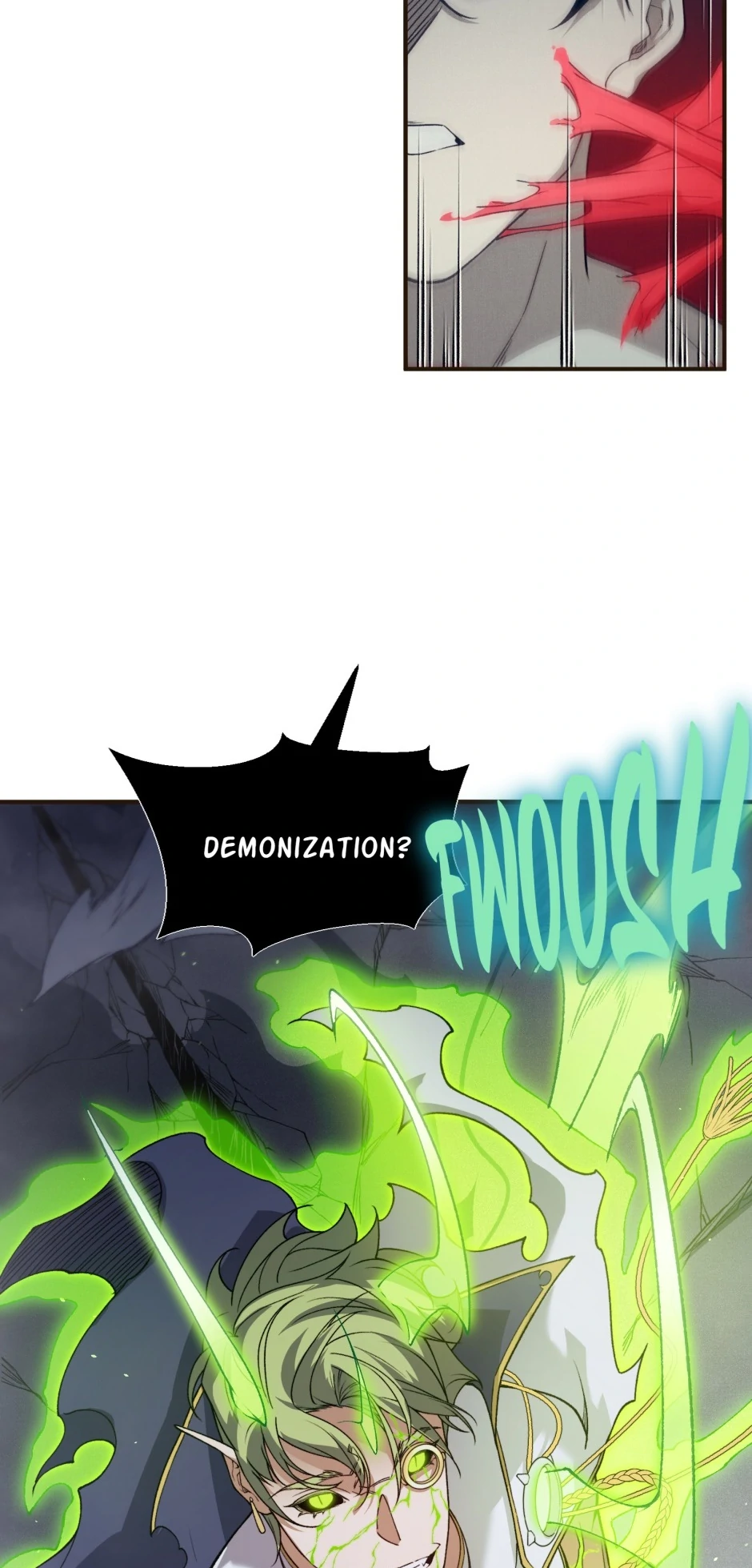 Read The Devil Never Cries Manga Online