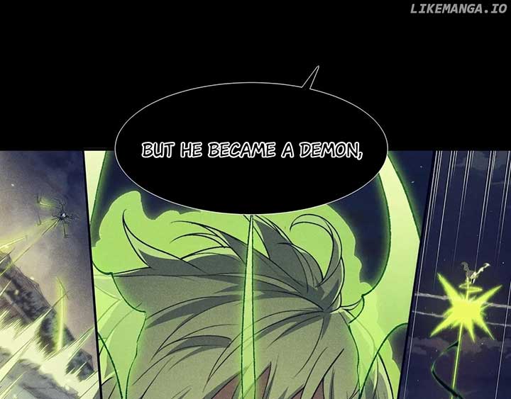 Read The Devil Never Cries Manga Online