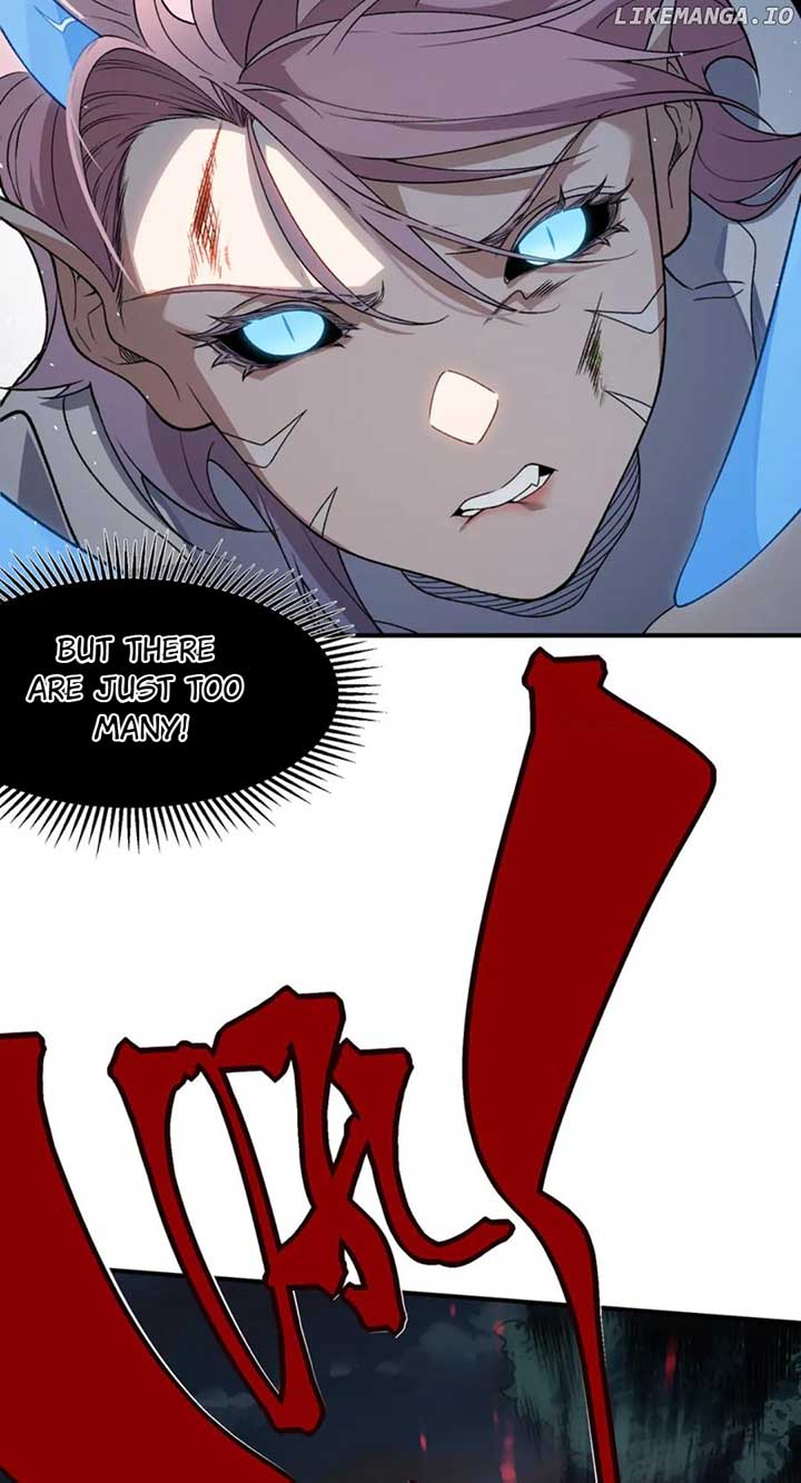 Read The Devil Never Cries Manga Online