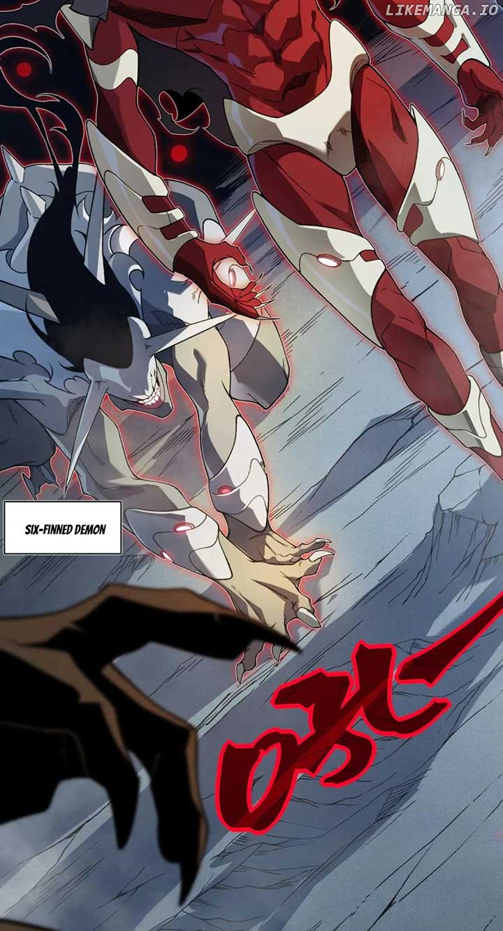 Read The Devil Never Cries Manga Online