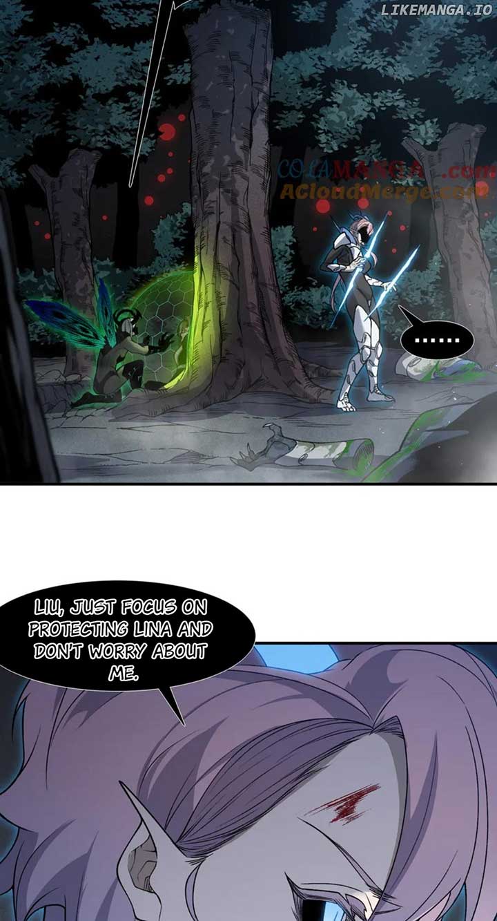 Read The Devil Never Cries Manga Online