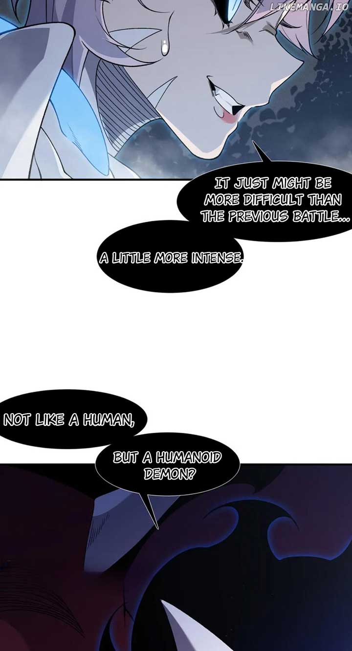 Read The Devil Never Cries Manga Online