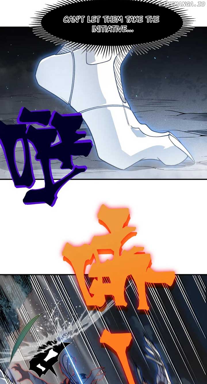 Read The Devil Never Cries Manga Online