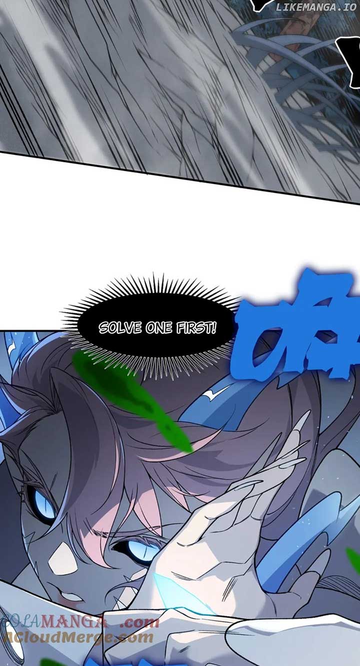 Read The Devil Never Cries Manga Online