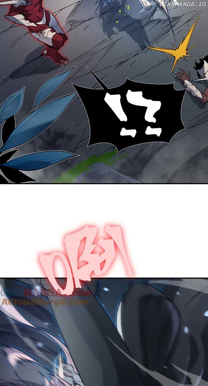 Read The Devil Never Cries Manga Online