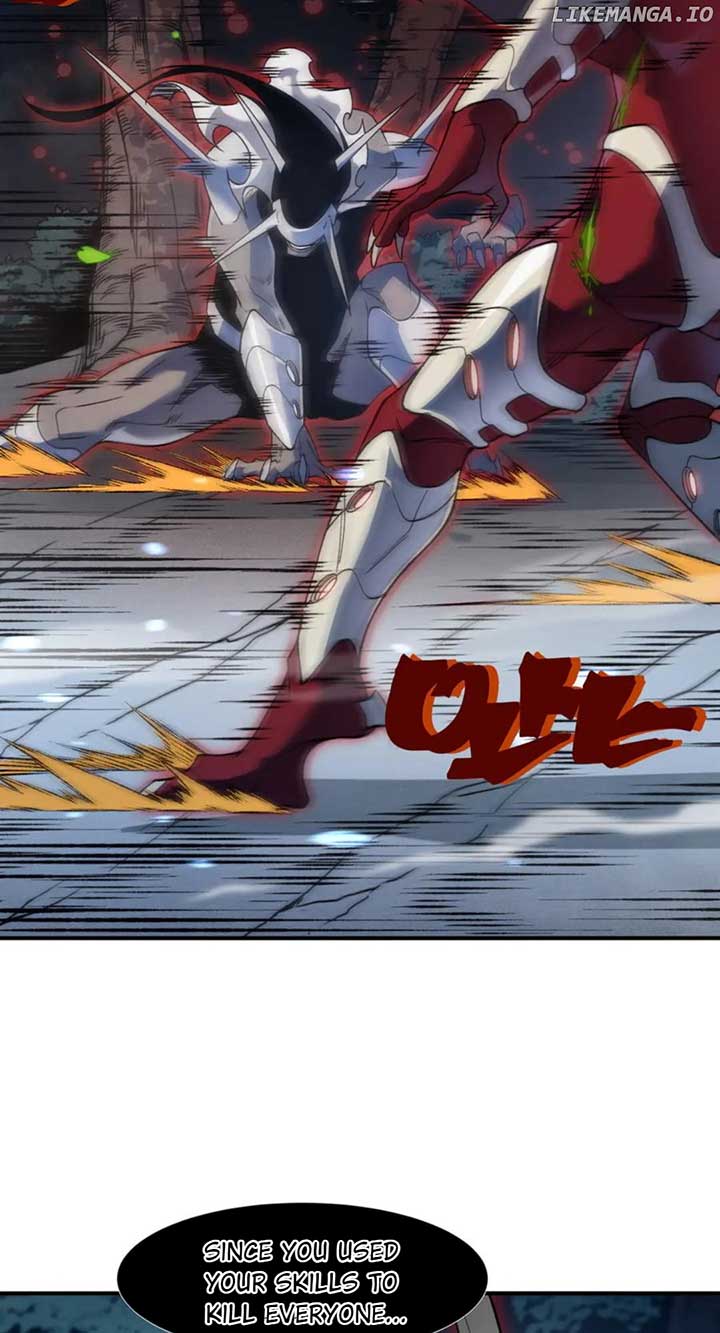 Read The Devil Never Cries Manga Online