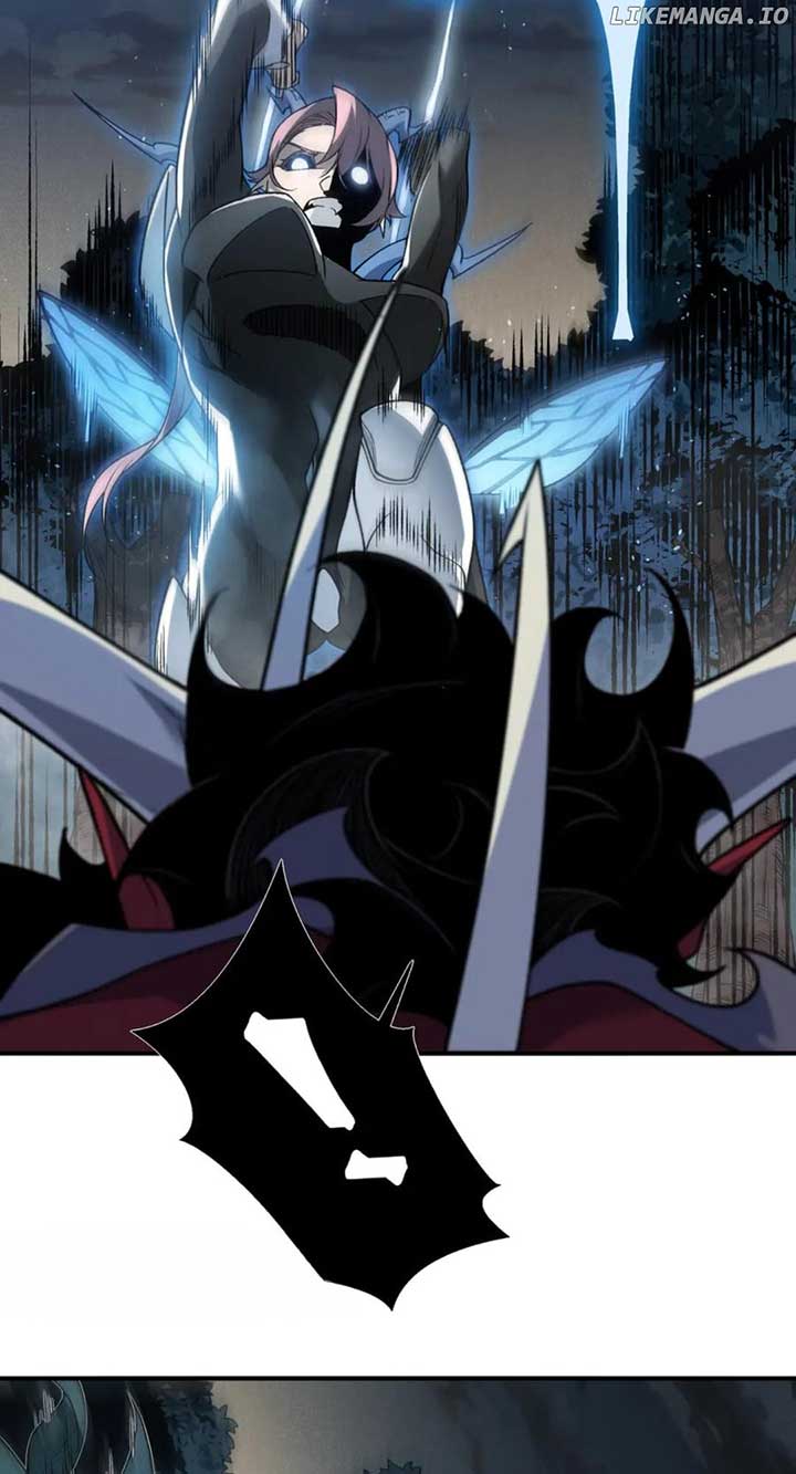 Read The Devil Never Cries Manga Online