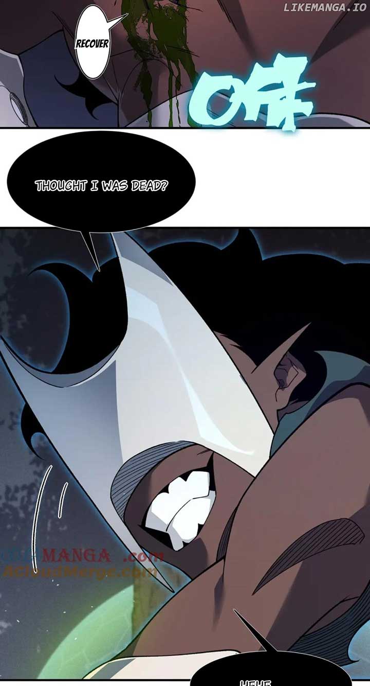 Read The Devil Never Cries Manga Online